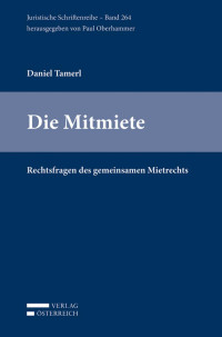 Daniel Tamerl; — Die Mitmiete