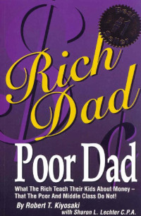 Robert Kiyosaki — Rich Dad Poor Dad