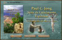 Paul C. Jong — The New Life Mission : Portuguese edition 32