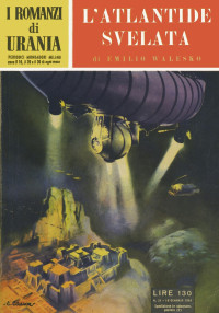 Emilio Walesko — L'Atlantide svelata