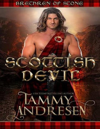 Tammy Andresen — Scottish Devil