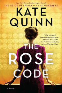 Quinn, Kate — The Rose Code