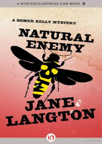 Jane Langton — Natural Enemy