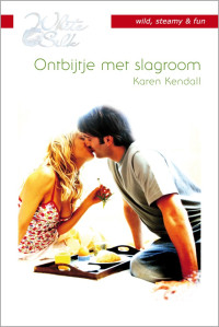 Karen Kendall — Ontbijtje met slagroom - White Silk 52