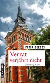 Gerdes, Peter — Stahnke 18 - Verrat verjährt nicht
