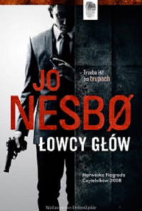 Jo Nesbo — Łowcy Głów