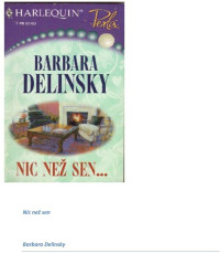 Delinsky_Barbora — Delinsky_Barbora - Nic než sen...