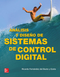 Ricardo Fernández del Busto y Ezeta — Análisis y diseño de sistemas de control digital