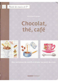 Véronique Enginger — Chocolat, thé, café