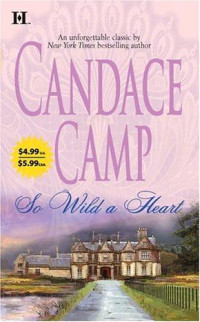 Camp, Candace — So Wild A Heart
