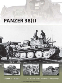 Steven J. Zaloga — Panzer 38