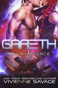 Vivienne Savage — Nova Force 03.0 - Gareth