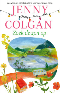 Jenny Colgan — Zoek de zon op