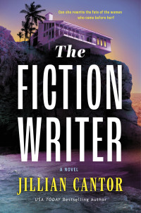 Jillian Cantor — The Fiction Writer