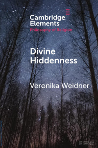 Veronika Weidner — Divine Hiddenness