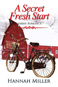 Hannah Miller — A Secret Fresh Start (Amish Days Romance 09)