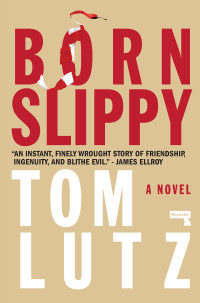 Tom Lutz — Born Slippy