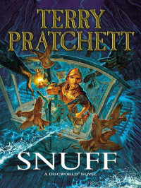 Terry Pratchett — Snuff