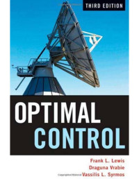 Frank L. Lewis — Optimal Control