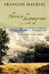 Mauriac, François, MacKenzie, Raymond N. — Therese Desqueyroux