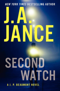 JA Jance — Second Watch