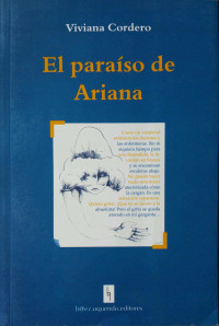 Viviana Cordero — El Paraíso de Ariana (Spanish Edition)