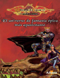 Dragonlance [Dragonlance] — Dragonlance - Orden de Lectura