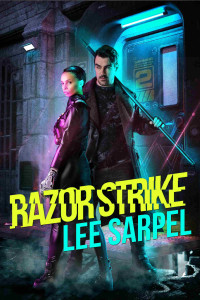 Lee Sarpel — Razor Strike