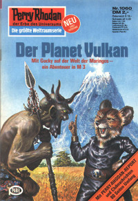 Clark Darlton — [Perry Rhodan 1060] • Der Planet Vulkan