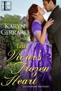 Karyn Gerrard — The Vicar's Frozen Heart