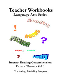 Teachnology Publishing [Publishing, Teachnology] — Internet RC, Oceans Theme Vol 1
