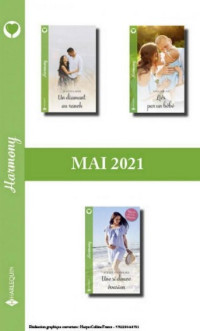 Collectif [Collectif] — Pack mensuel Harmony - Mai 2021