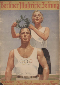 unknown — Berliner Illustrierte Zeitung Olympia 1936