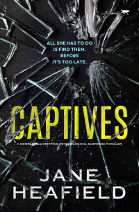 Jane Heafield — Captives