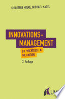 Michael Nagel, Christian Mieke — Innovationsmanagement