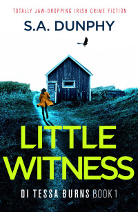 S.A. Dunphy — Little Witness: Totally jaw-dropping Irish crime fiction (DI Tessa Burns Book 1)