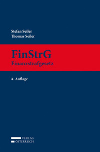 Stefan Seiler;Thomas Seiler; — 001-1112, Seiler/Seiler, FinStrG.indd