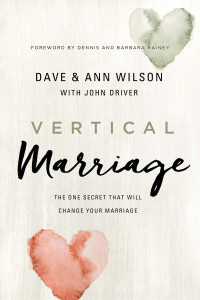 Dave Wilson;Ann Wilson;John Driver; — Vertical Marriage