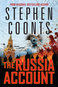 Coonts, Stephen — Tommy Carmellini 09 - The Russia Account