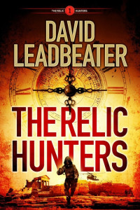 David Leadbeater — The Relic Hunters