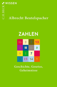 Beutelspacher, Albrecht — Zahlen