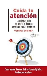 Verena Steiner — Cuida tu atención