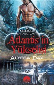 Alyssa Day — Atlantis'in Yükselişi