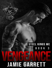 Jamie Garrett [Garrett, Jamie] — Vengeance (Steel Kings MC Book 3)