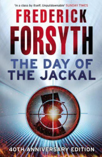 Frederick Forsyth — The Day of the Jackal