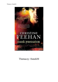 1 — Feehan Christine - Mrok 22 - Dark Predator