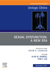 Laughlin (Editor) — Sexual Dysfunctions. A New Era