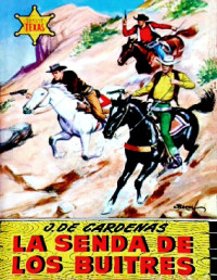 J. de Cárdenas [Cárdenas, J. de] — La senda de los buitres