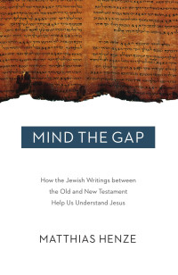 Matthias Henze — Mind the Gap