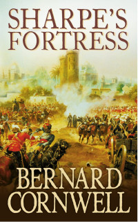 Bernard Cornwell — Sharpe's Fortress - 03 Sharpe